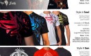 EternalFaith Line Sheets Mens Street Wear